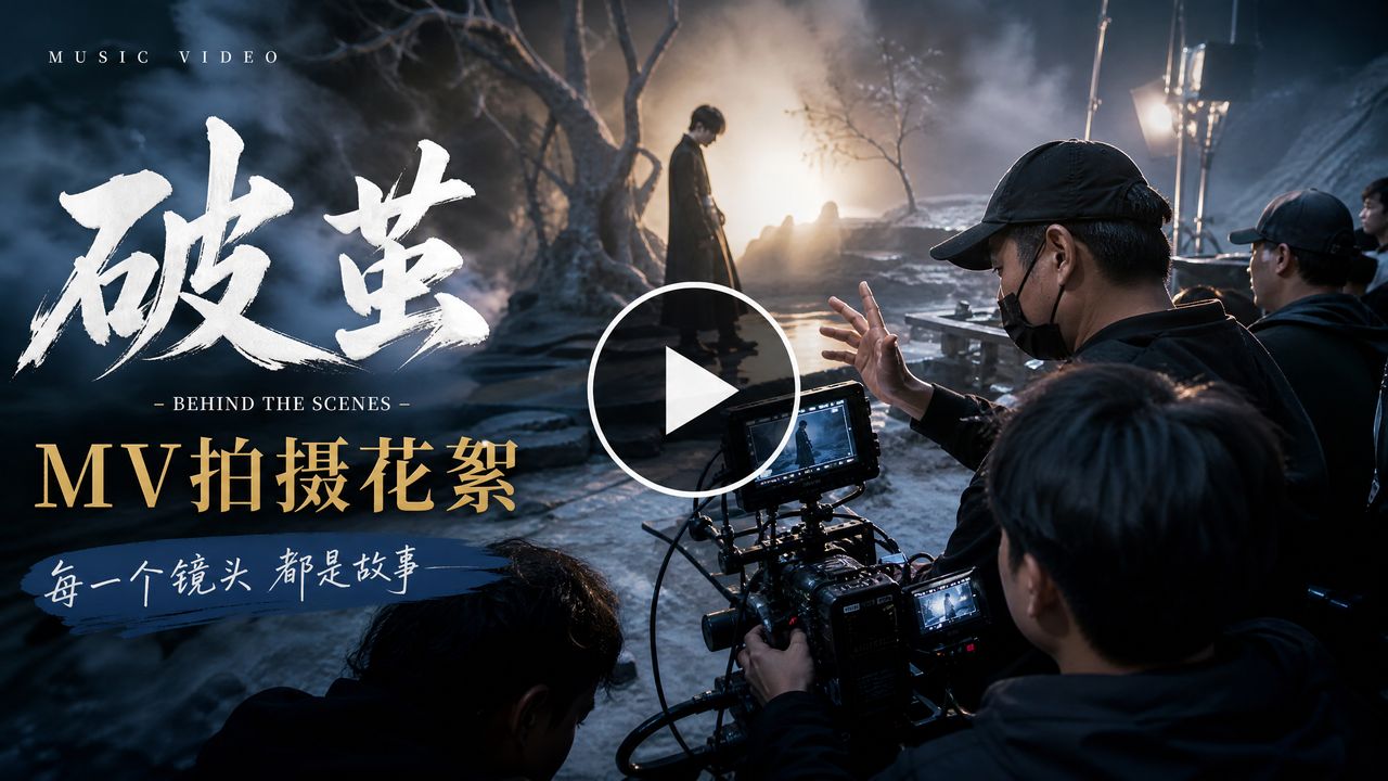 海角网 MV视频制作